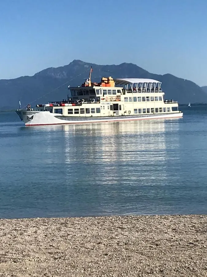 Ferienwohnung Mit Herz Seebruck Am Chiemsee Seeon-Seebruck