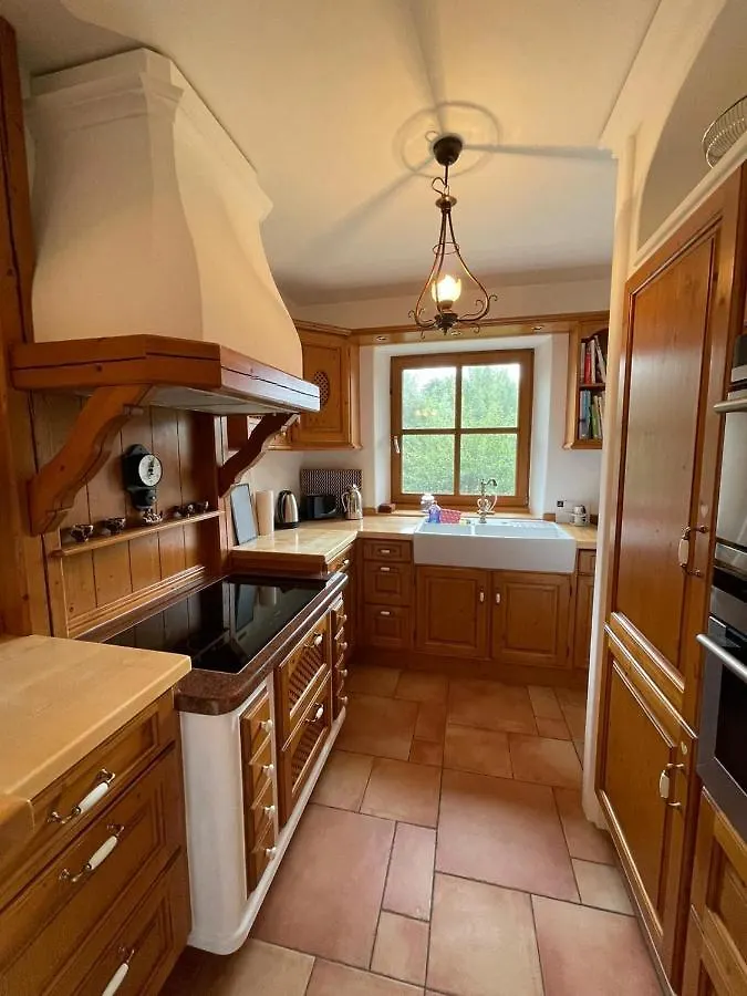 Apartment Ferienwohnung Mit Herz Seebruck Am Chiemsee Seeon-Seebruck Germany